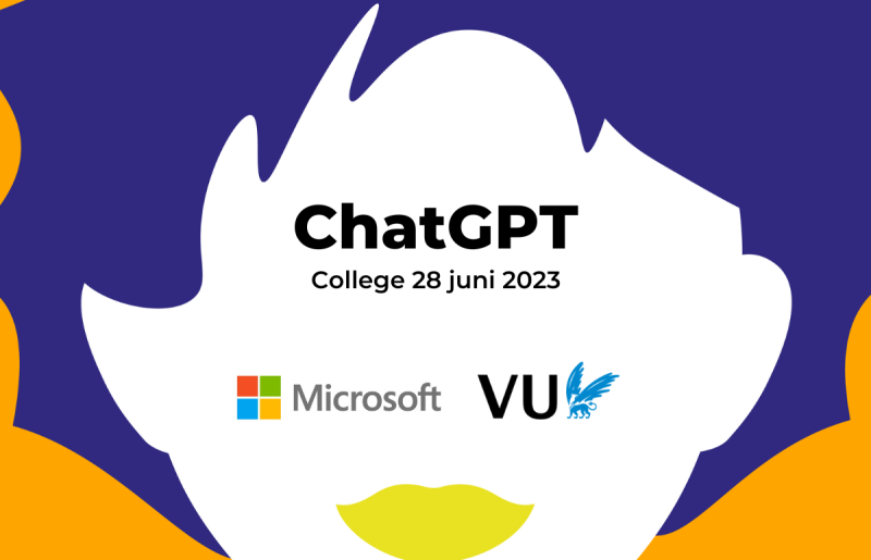 ChatGPT | College 28 juni 2023
