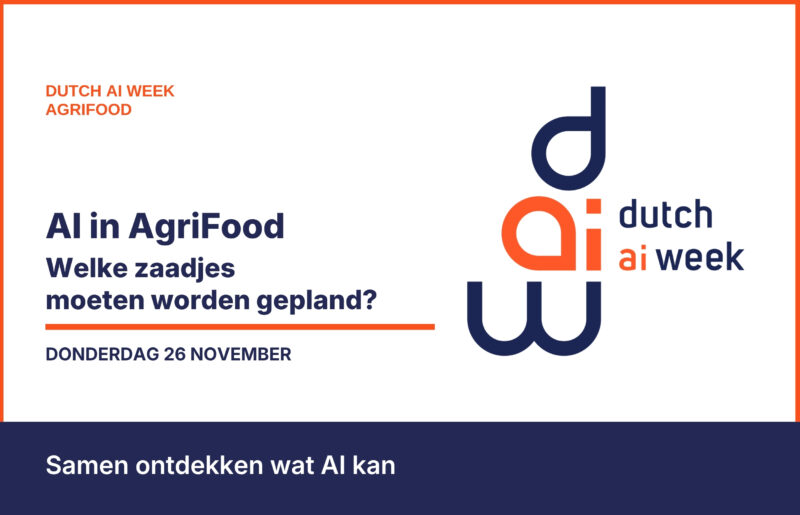 AI in AgriFood