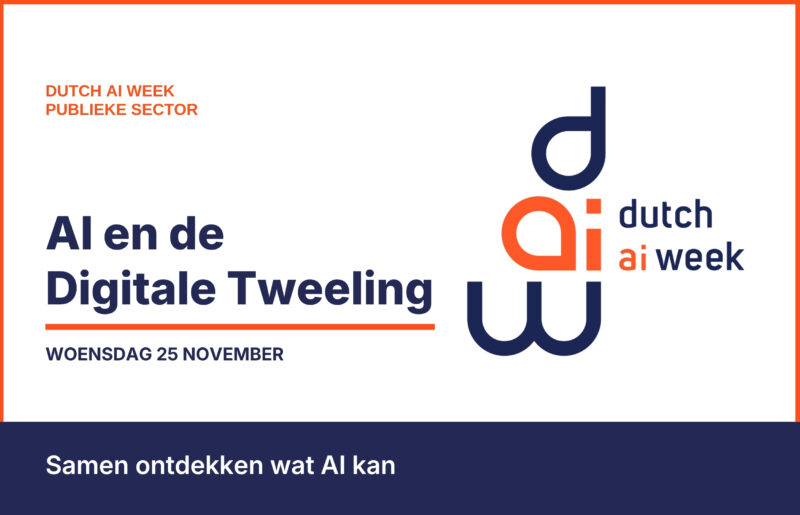 AI en de Digitale Tweeling